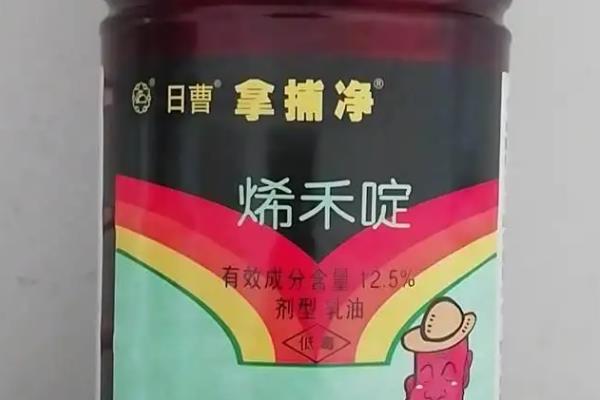 大豆苗后除草劑有哪些